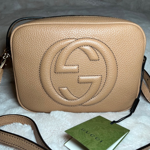 NEW Gucci Soho Disco Bag (Authentic) - Picture 1 of 9